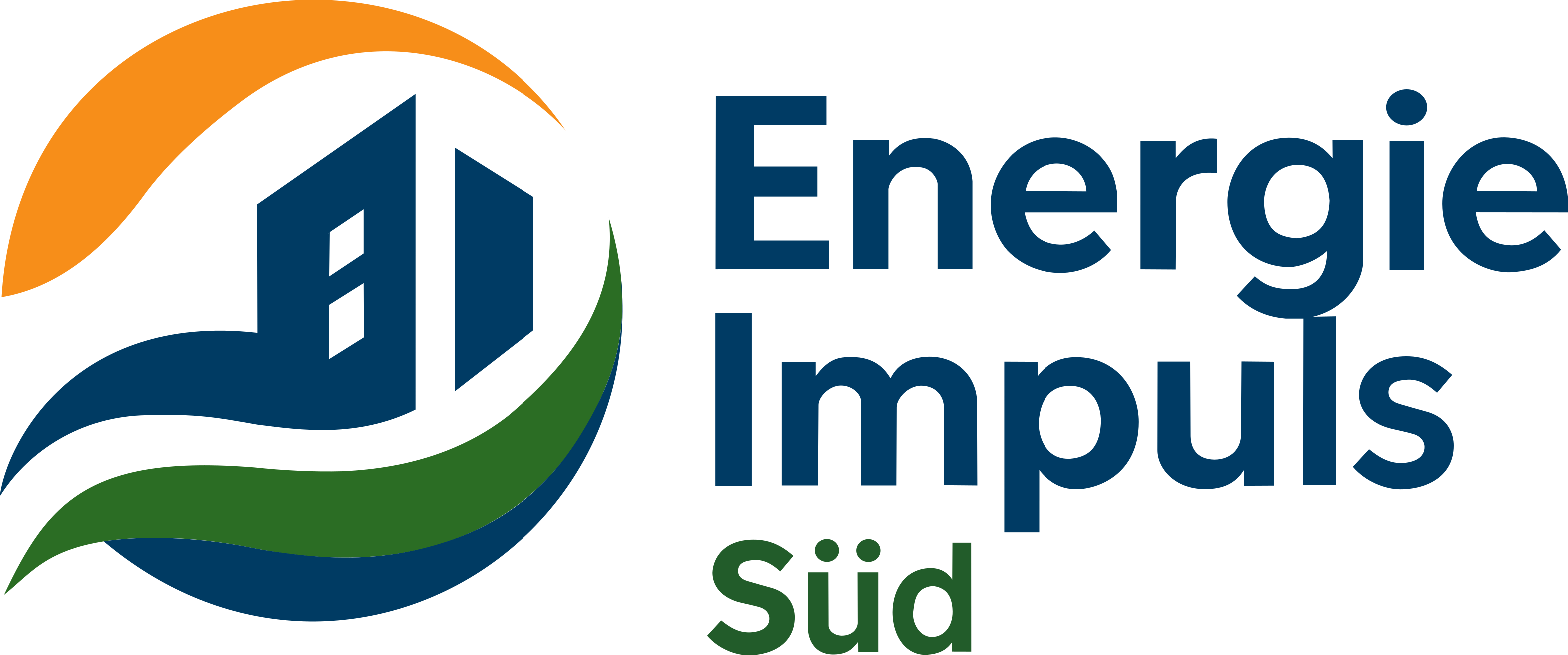 Energieimpuls-Süd Logo